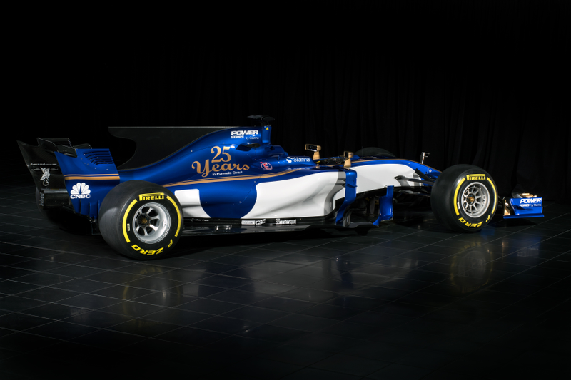 Illustration for article titled Is It Impossible For F1 To Design A Pretty Car Anymore?